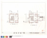 藏品(C棟樓梯地下壹層,地面層平面圖)的圖片