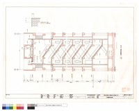 藏品(A棟樓梯剖面圖)的圖片