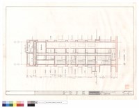 藏品(A棟樓梯剖面圖)的圖片