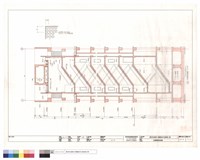 藏品(B棟樓梯剖面圖)的圖片