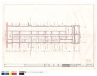 藏品(B棟樓梯剖面圖)的圖片