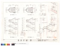 藏品(戶外樓梯示意圖(一))的圖片