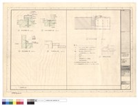 藏品(伸縮縫大樣、配電圖)的圖片
