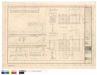 藏品(結構平靣圖、配筋詳圖)的圖片