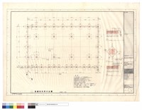 藏品(基礎結構平靣圖及說明)的圖片