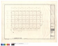 藏品(屋頂結構平靣圖)的圖片