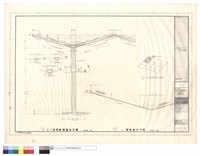 藏品(傘形結構柱、梁基礎配筋、SS版配筋、木條模板示意)的圖片