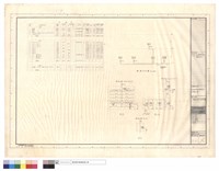 藏品(負載表及配電箱接線圖)的圖片