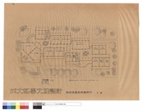 藏品(一層平面圖)的圖片