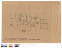 藏品(二層平面圖)的圖片