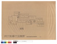 藏品(三層平面圖)的圖片