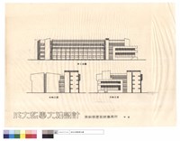 藏品(左、右、背立面圖)的圖片