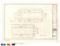 藏品(二層、地下室平面圖)的圖片