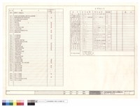 藏品(圖號索引表、申請面積檢討表)的圖片