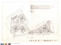 藏品(庭園及地表排水平面圖)的圖片