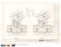 藏品(甲型地面、貳層平面圖)的圖片