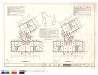 藏品(甲型地面、貳層平面圖)的圖片