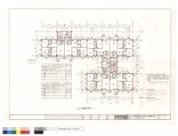 藏品(乙型標準層平面圖)的圖片