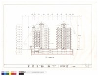 藏品(A－A剖面圖)的圖片
