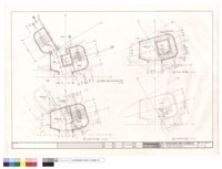 藏品(A棟樓梯、電梯平面詳圖(二))的圖片