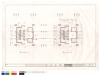 藏品(B、D、E棟樓梯、電梯平面詳圖(一))的圖片