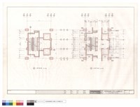 藏品(B、D、E棟樓梯、電梯平面詳圖(二))的圖片