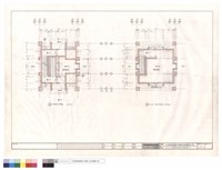 藏品(B、D、E棟樓梯、電梯平面詳圖(四))的圖片