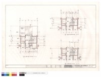 藏品(C棟樓梯、電梯平面圖(二))的圖片