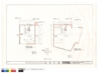 藏品(A、C棟電梯機械房平面圖)的圖片