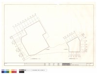藏品(連續壁、預壘樁平面圖)的圖片