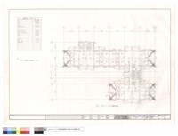 藏品(乙型3F~10F結構平面圖)的圖片