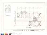 藏品(乙型11F結構平面圖)的圖片