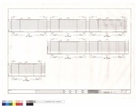 藏品(B2F地梁配筋圖(一)FB1~FB7)的圖片