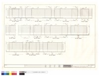 藏品(B2F地梁配筋圖(五)FG2~FG6,FG2a,FG5a,FG1a,FG1b,2b)的圖片