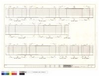 藏品(B2F地梁配筋圖(九)FG29~FG39)的圖片