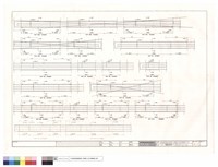 藏品(B1F梁配筋圖(六)B49~B53,G1~G6,G8~G12,G1a,G1b)的圖片