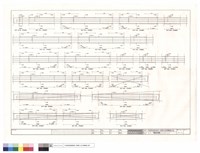 藏品(B1F梁配筋圖(七,)G13~G27)的圖片