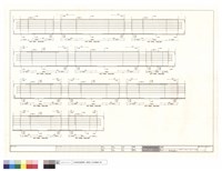 藏品(B1F梁配筋圖(九,)FG51~FG56,FB25~FB28)的圖片