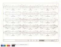 藏品(B8,B9,2F~RF大梁配筋圖(四))的圖片