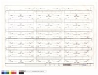 藏品(B16,B17,2F~RF大梁配筋圖(九))的圖片