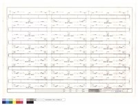 藏品(B18,B19,2F~RF大梁配筋圖(十))的圖片