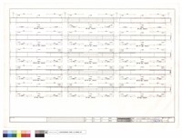 藏品(B20~B22,2F~RF大梁配筋圖(十二))的圖片