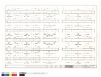藏品(CG,G9~G11,2F~RF大梁配筋圖(十七))的圖片