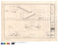 藏品(聖火台剖面、立面圖)的圖片