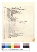 藏品(目錄)的圖片