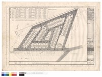 藏品(配置圖、基地面積、建築面積、建蔽率、樓地板面積計算表)的圖片