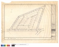 藏品(整地標高圖及公共設施)的圖片