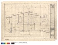 藏品(入口大廳及單、雙人房剖面詳圖)的圖片
