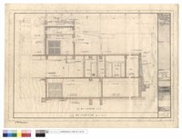 藏品(辦公室及特別房剖面詳圖)的圖片