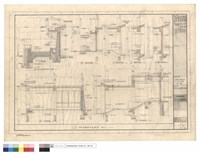 藏品(室內活動場牆剖面詳圖)的圖片